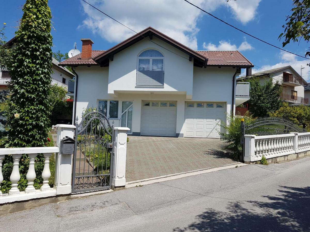Apartmani Hrsak Krapina Eksteriør bilde