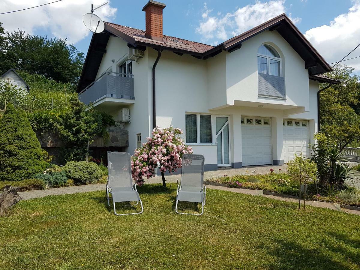 Apartmani Hrsak Krapina Eksteriør bilde