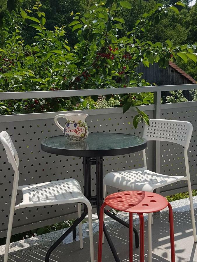 Apartmani Hrsak Krapina Eksteriør bilde