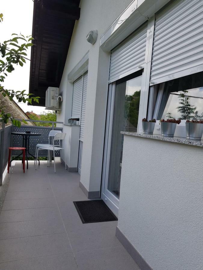 Apartmani Hrsak Krapina Eksteriør bilde
