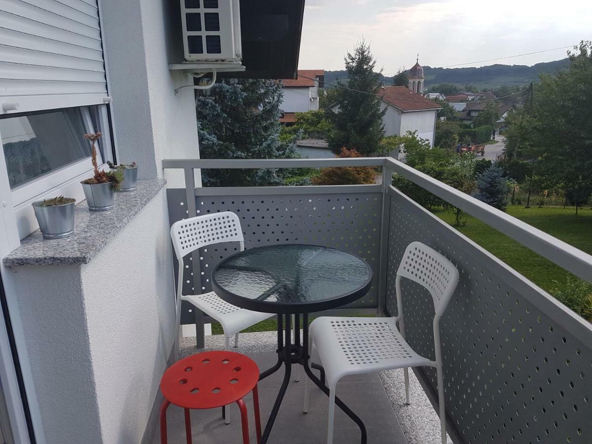 Apartmani Hrsak Krapina Eksteriør bilde