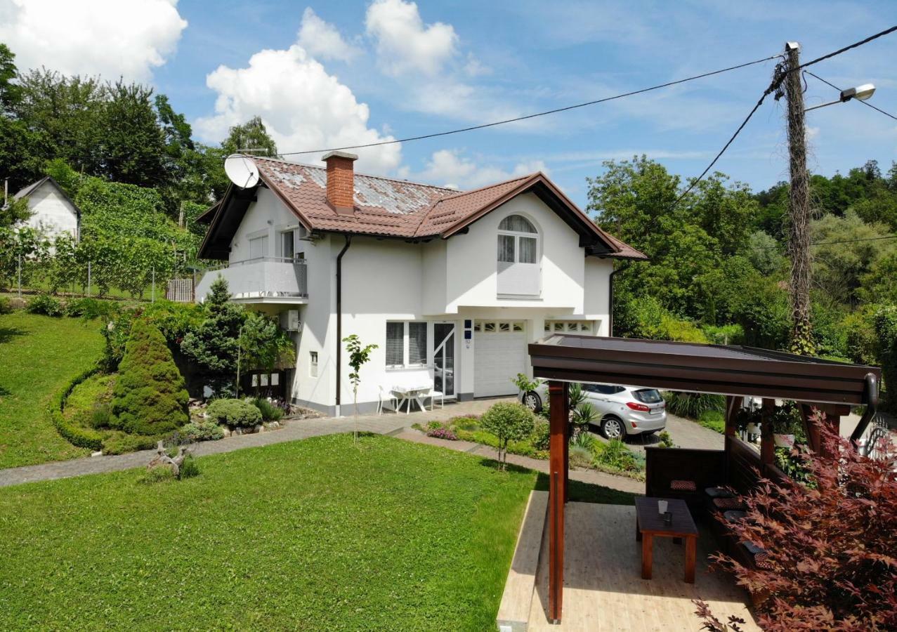 Apartmani Hrsak Krapina Eksteriør bilde