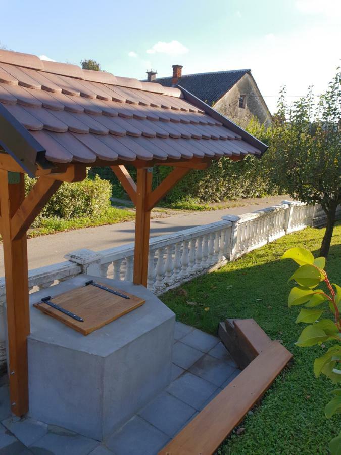 Apartmani Hrsak Krapina Eksteriør bilde