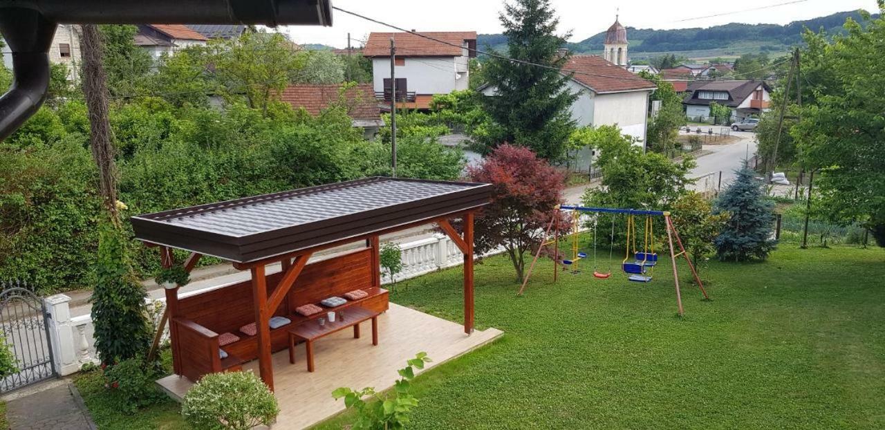 Apartmani Hrsak Krapina Eksteriør bilde
