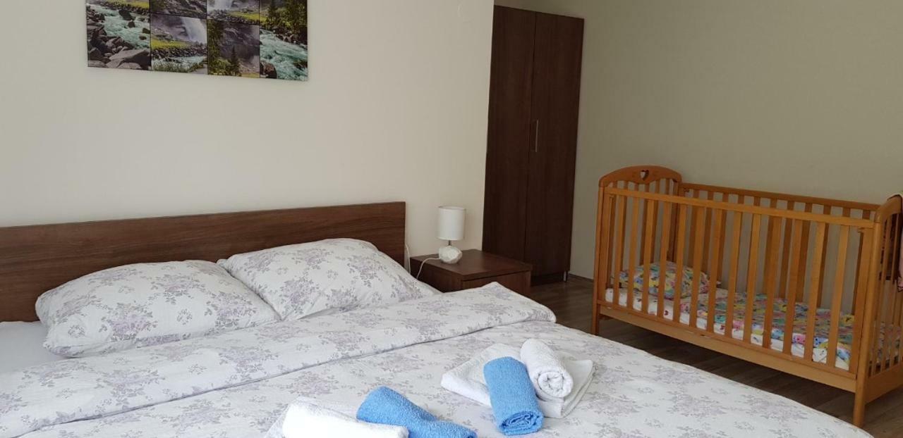 Apartmani Hrsak Krapina Eksteriør bilde