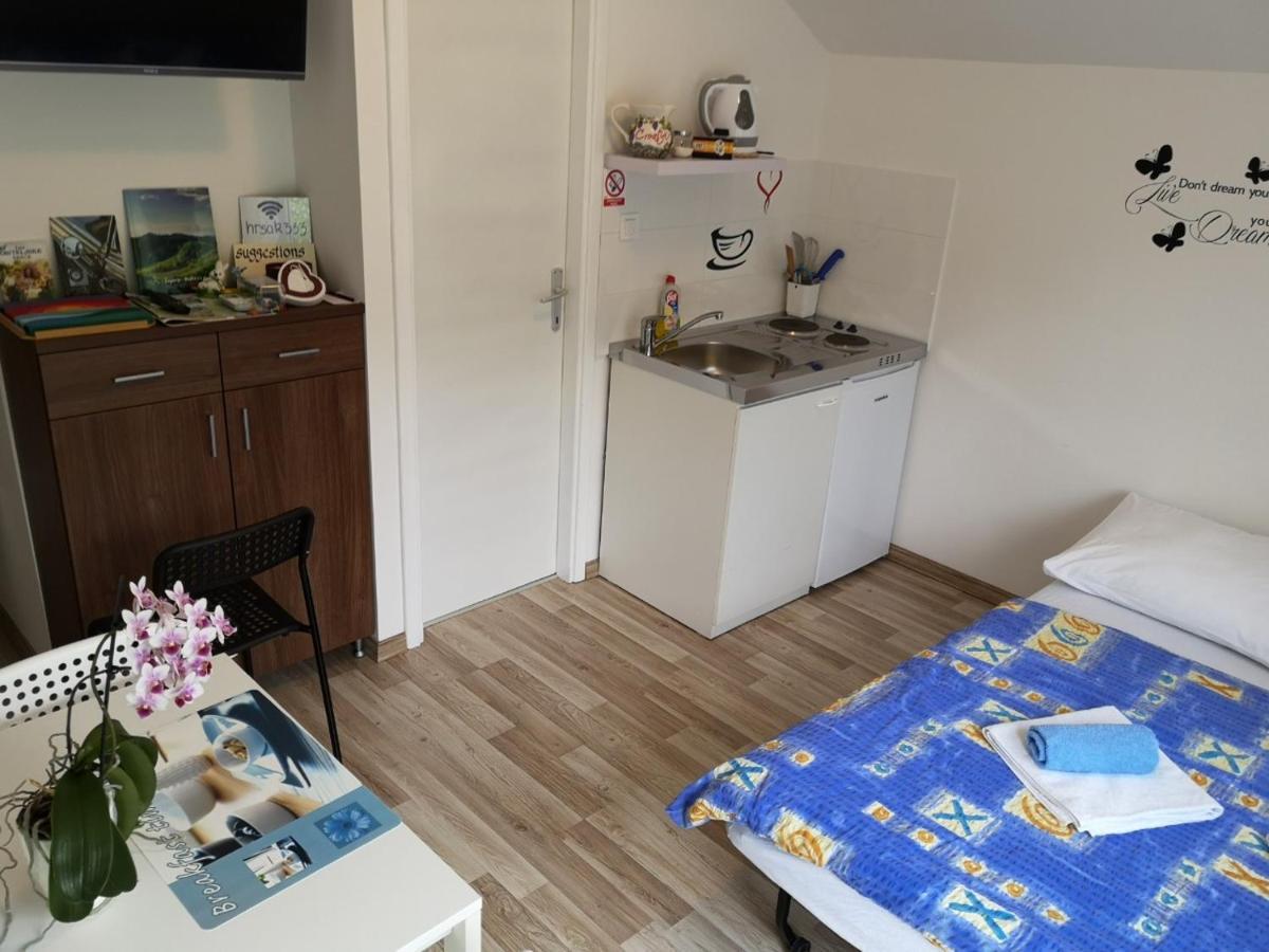 Apartmani Hrsak Krapina Eksteriør bilde