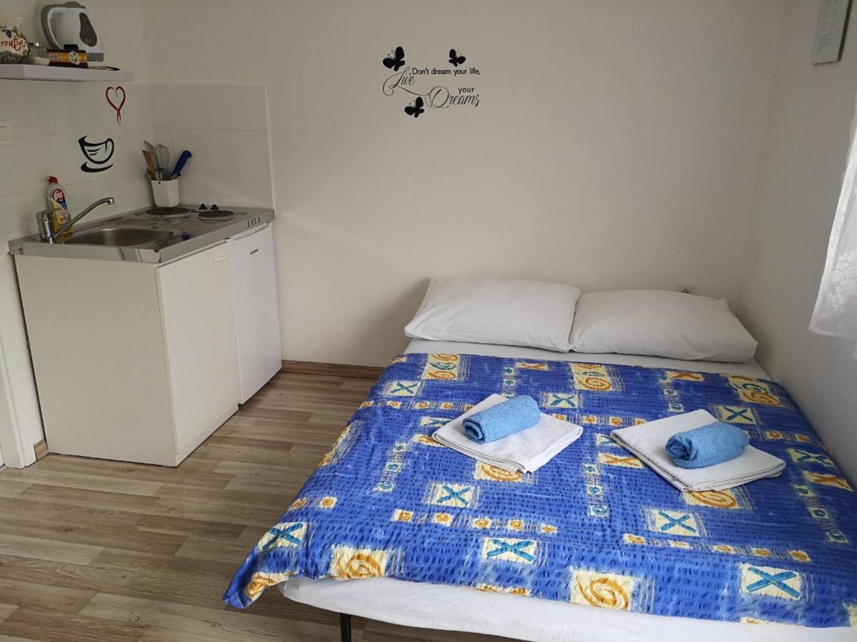 Apartmani Hrsak Krapina Eksteriør bilde