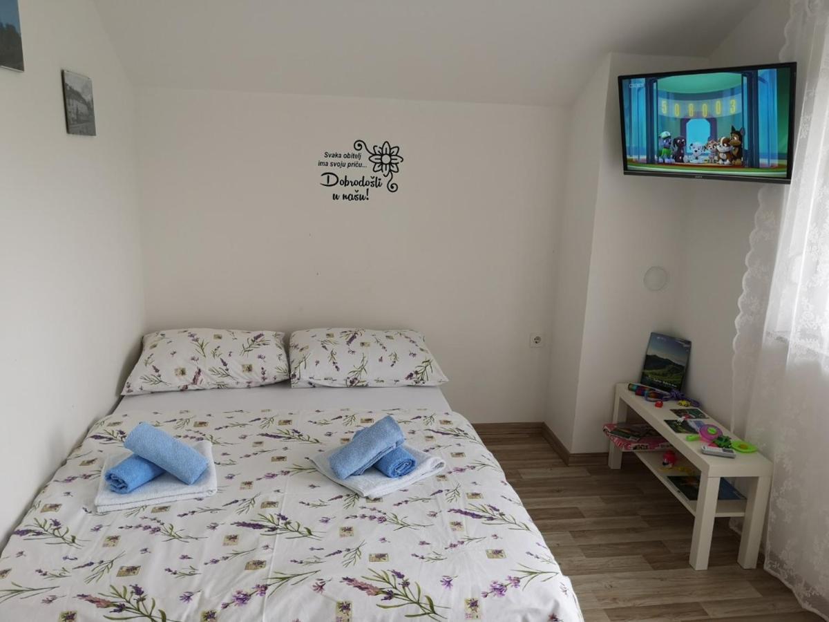 Apartmani Hrsak Krapina Eksteriør bilde