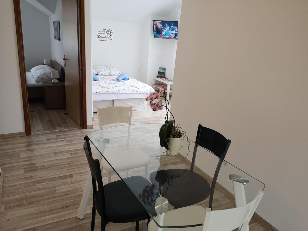 Apartmani Hrsak Krapina Eksteriør bilde